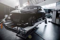 Carrosserie-Reparaturen