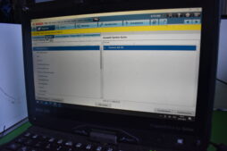 Diagnose-Arbeiten